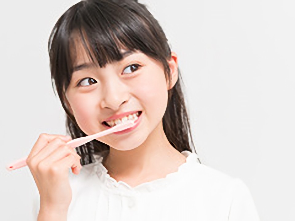 お子様の歯を守るために