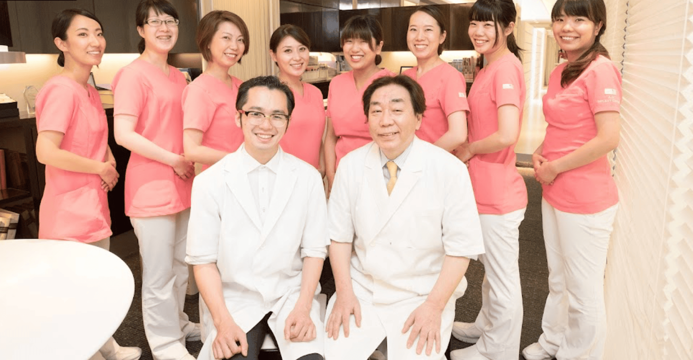 「患者様の満足を第一に考える歯科医療」