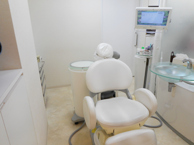 クリーニングをメインに行う予防室がございます