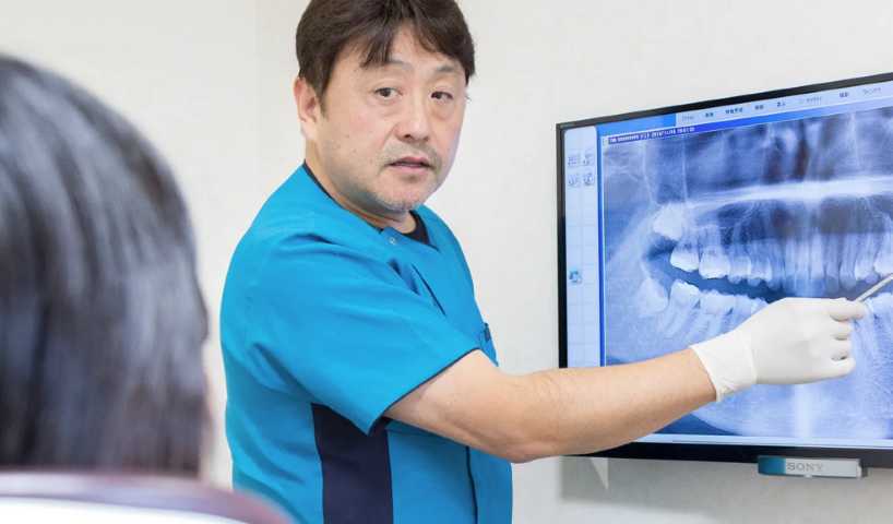 一日で変わる、歯と笑顔の印象