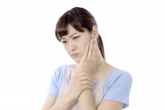 縫合の工夫で抜歯後の腫れを最小限に抑えています
