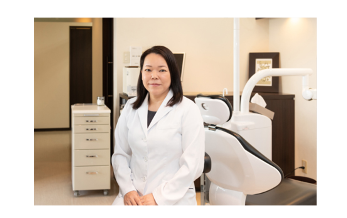 院長の神谷 千晴