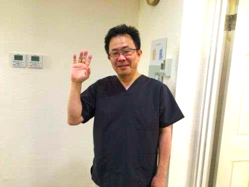 院長:長島　義之