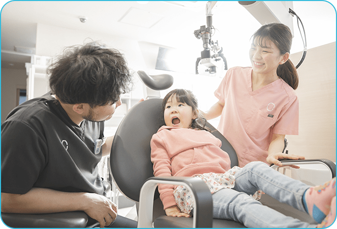 【茨木市駅から徒歩6分】【痛みやストレスを最小限にする治療】上原歯科