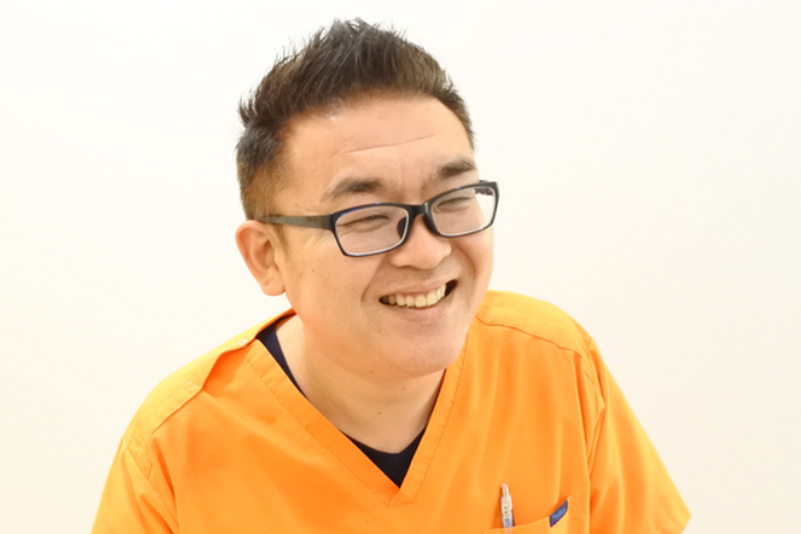 お顔の印象が変わります