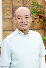 歯を残す治療に注力