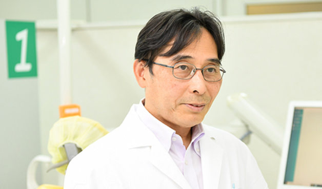 院長の菅原　義文