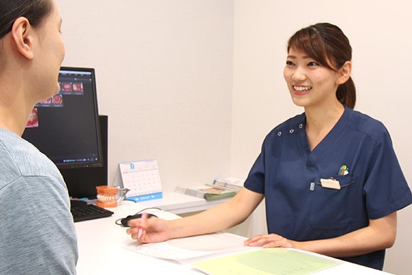 歯を失わないためにもメインテナンスが重要です