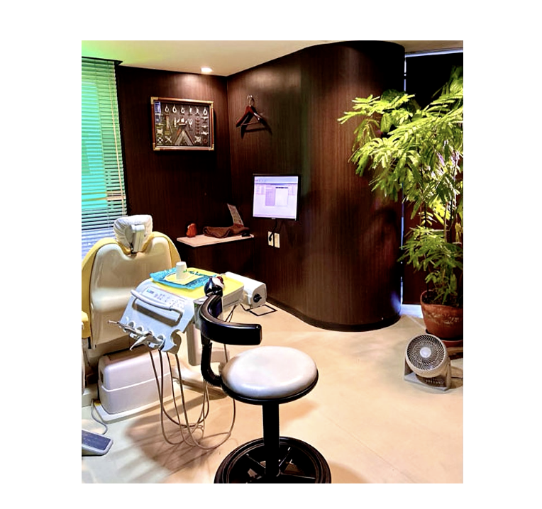 患者様の歯を守ることを大切にし、健康な口腔環境を維持する診療を行っています