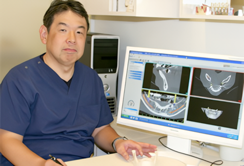 下顎のずれは全身の不調に繋がります