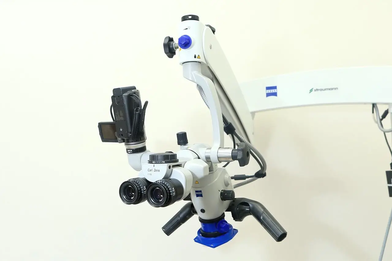 難症例にも対応できる高い技術と充実の設備