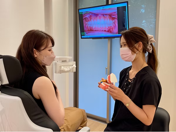 治療より予防で歯を守る