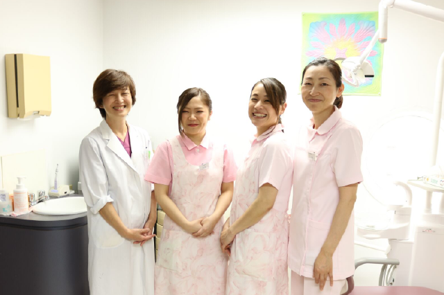 【小田急線和泉多摩川駅より徒歩0分】女性歯科ならではのきめ細やかな診療をご提供する岡本歯科医院