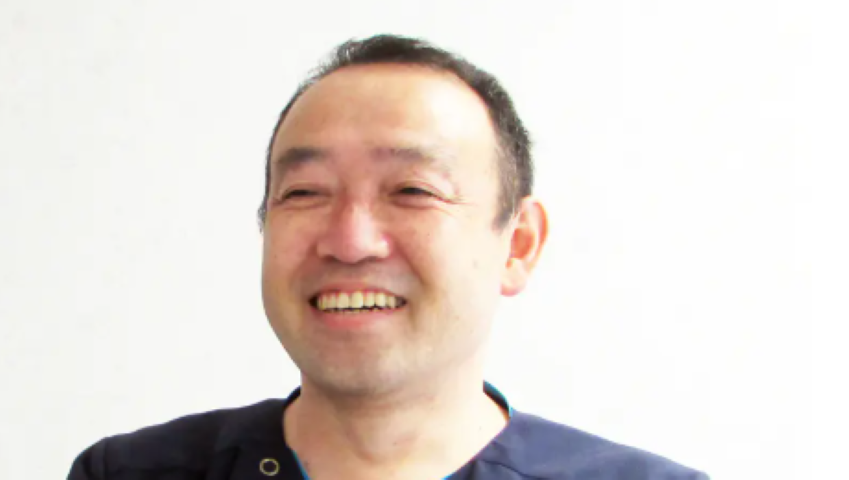 院長の天野 健三