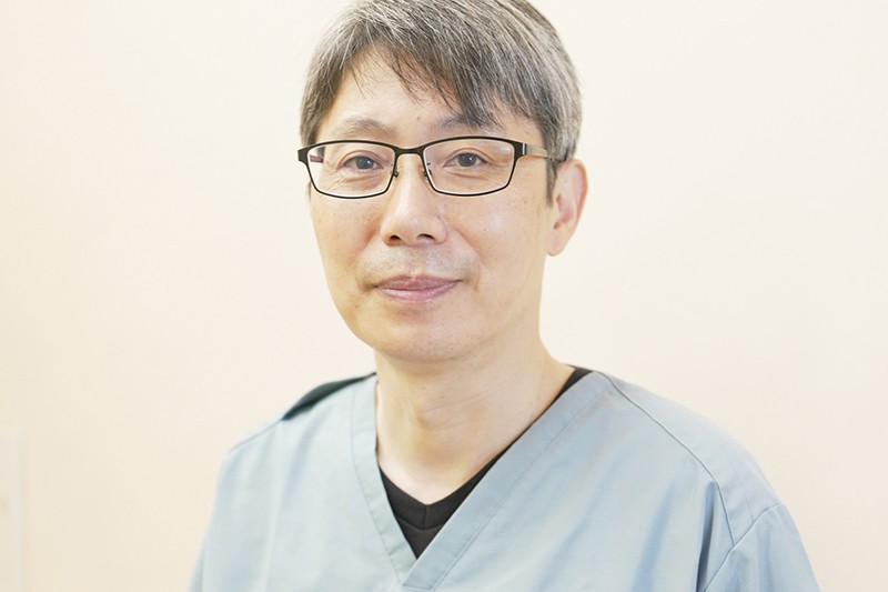 地域住民の方々との心の通った繋がりを何よりも大切にしています