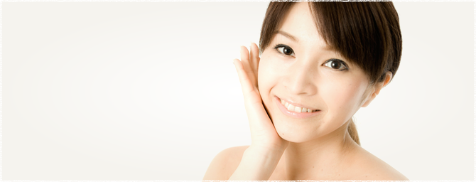 美しい歯で自信を戻しましょう