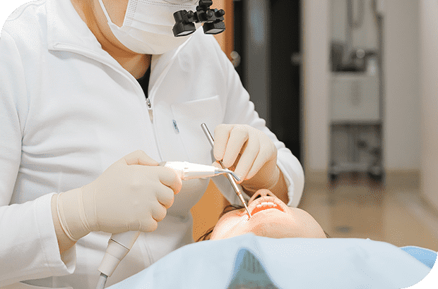 未来を見据えた予防歯科と小児歯科に力を入れています。