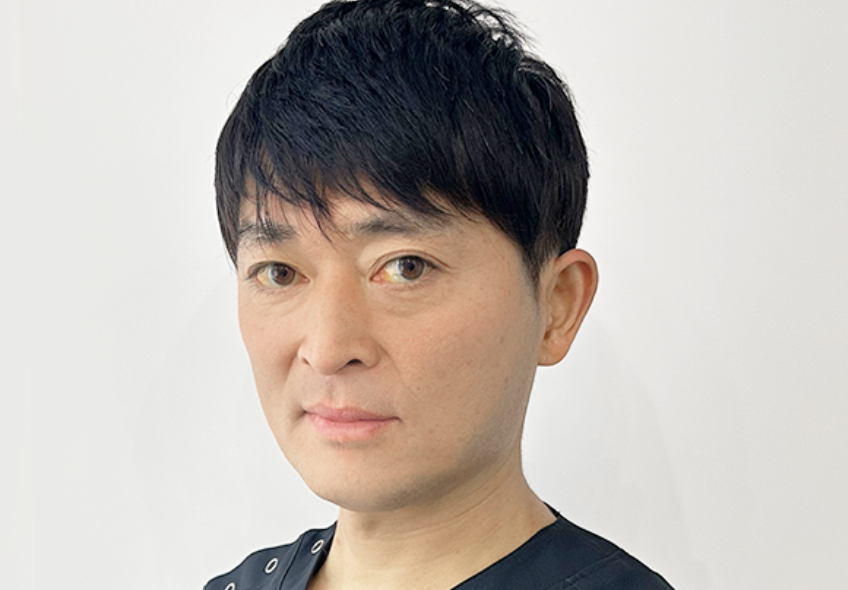 院長の武市　完平