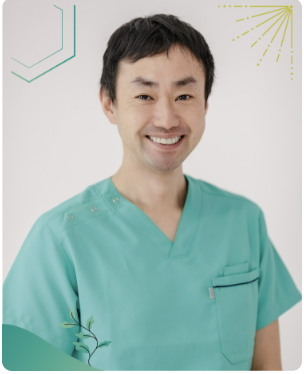 院長の牧野 泰千