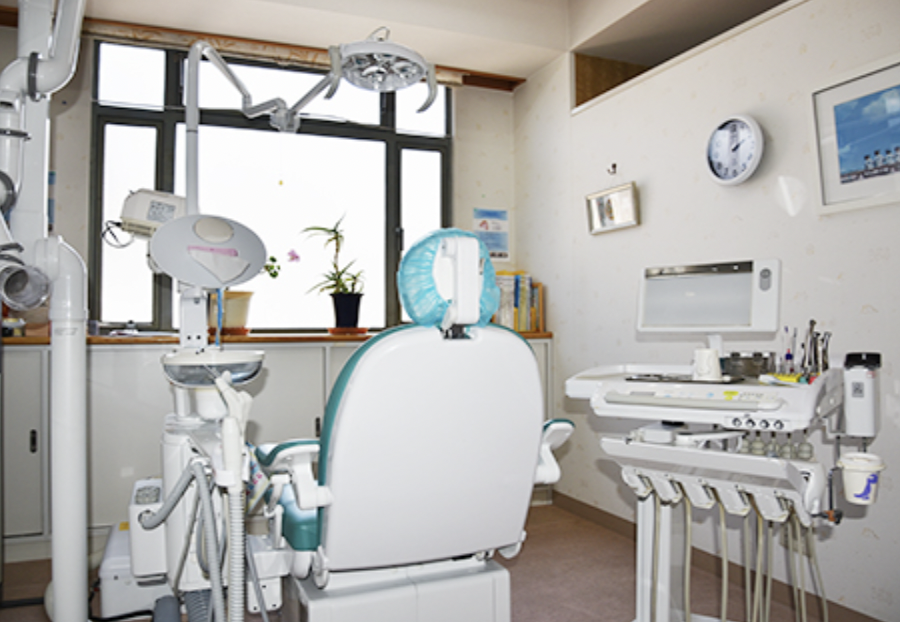 狭山市駅西口より徒歩４分【駐車場17台完備】さくらんぼ歯科医院