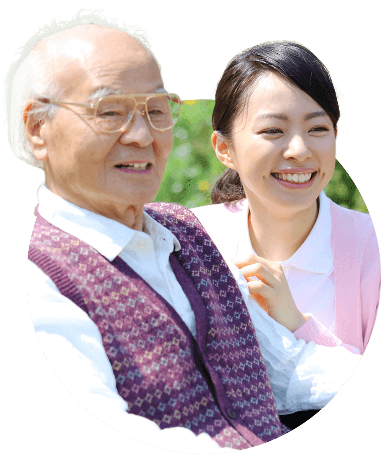 病気やご高齢などの理由で歯科医院への通院が困難な方に向けて、訪問診療を実施しています。