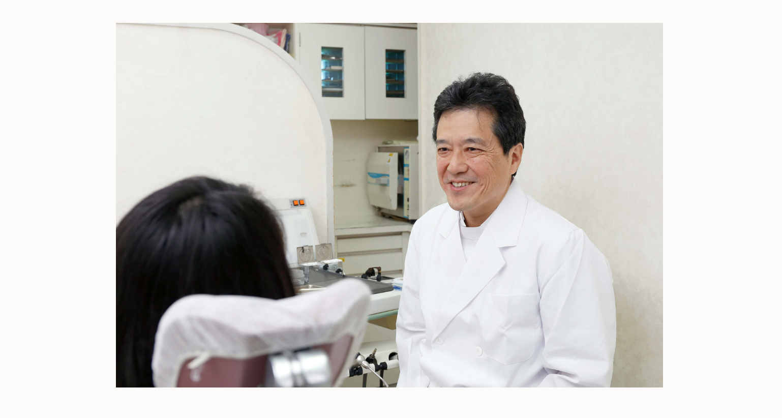 患者様一人ひとりのお口に合った入れ歯（有床義歯）を提供しています