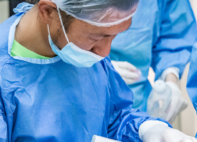 患者様に寄り添う、信頼できる歯科医院