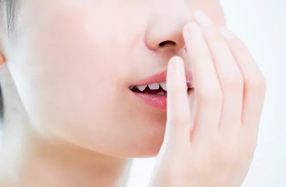 毎日の適切なケアが大切です