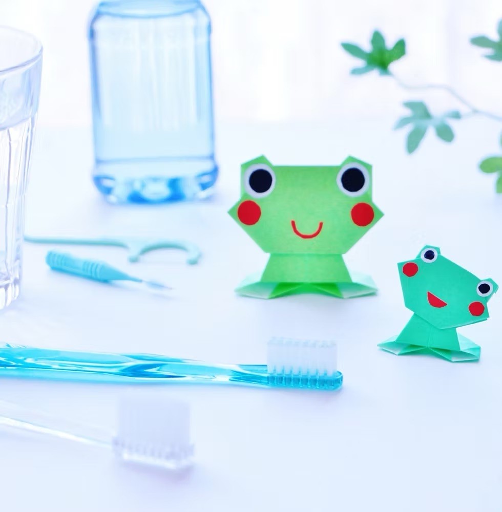 予防を大切にしています