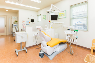 【稲毛駅 東口 徒歩13分】どんな方でも通いやすい医院を目指している有馬歯科医院