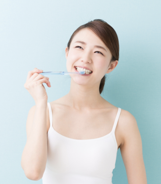 歯と歯肉の健康を回復・維持することを目指しています