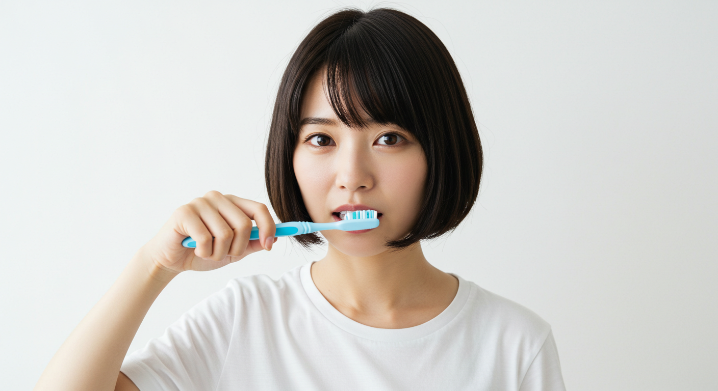 毎日のケアで健康な歯を守ろう