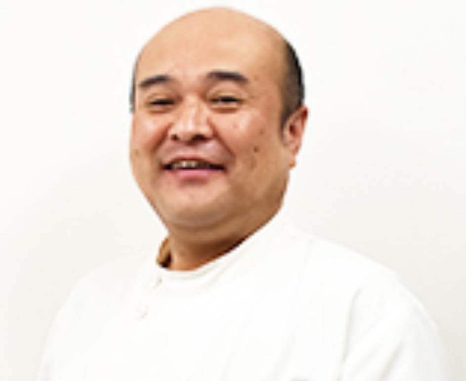 院長の野々村　元太郎