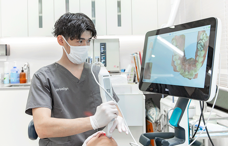 インビザライン専門ドクター 森川 康司（もりかわ こうじ）