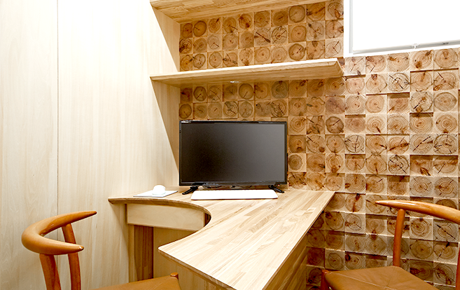 患者様一人ひとりが納得して治療に臨めるよう、丁寧なカウンセリングを重視しています