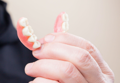 患者様に合った義歯をお作りします