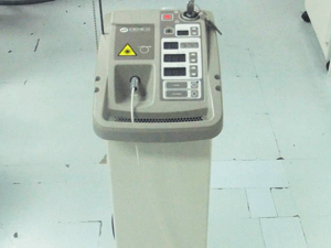 レーザー治療器は歯周病治療などに使用