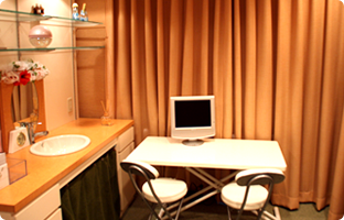 地域に愛される医院作り