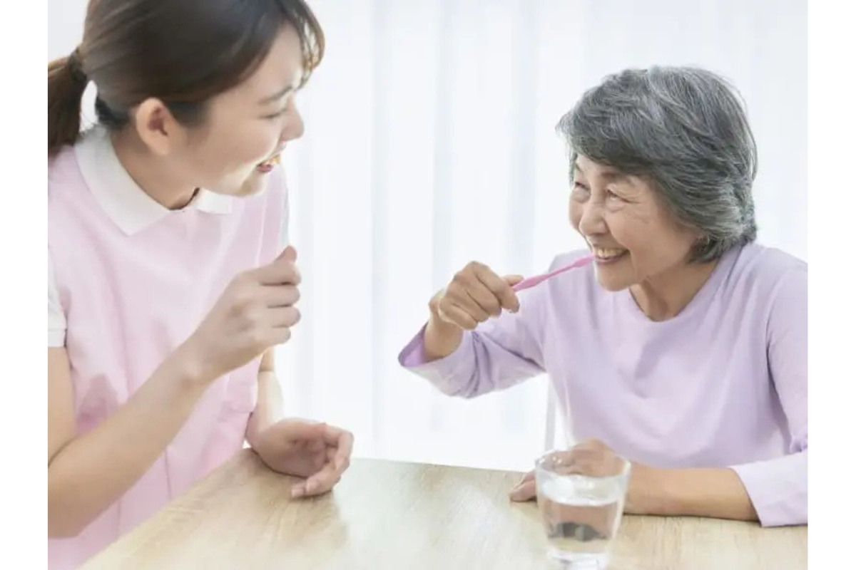 訪問歯科-お口の健康、諦めないで下さい。