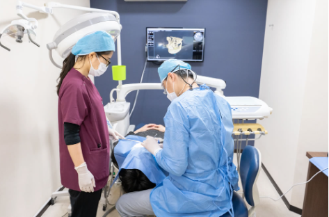 ご希望に合ったインプラントを選択できます