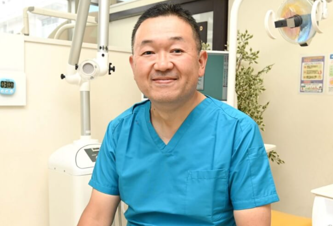 院長の浦部　功