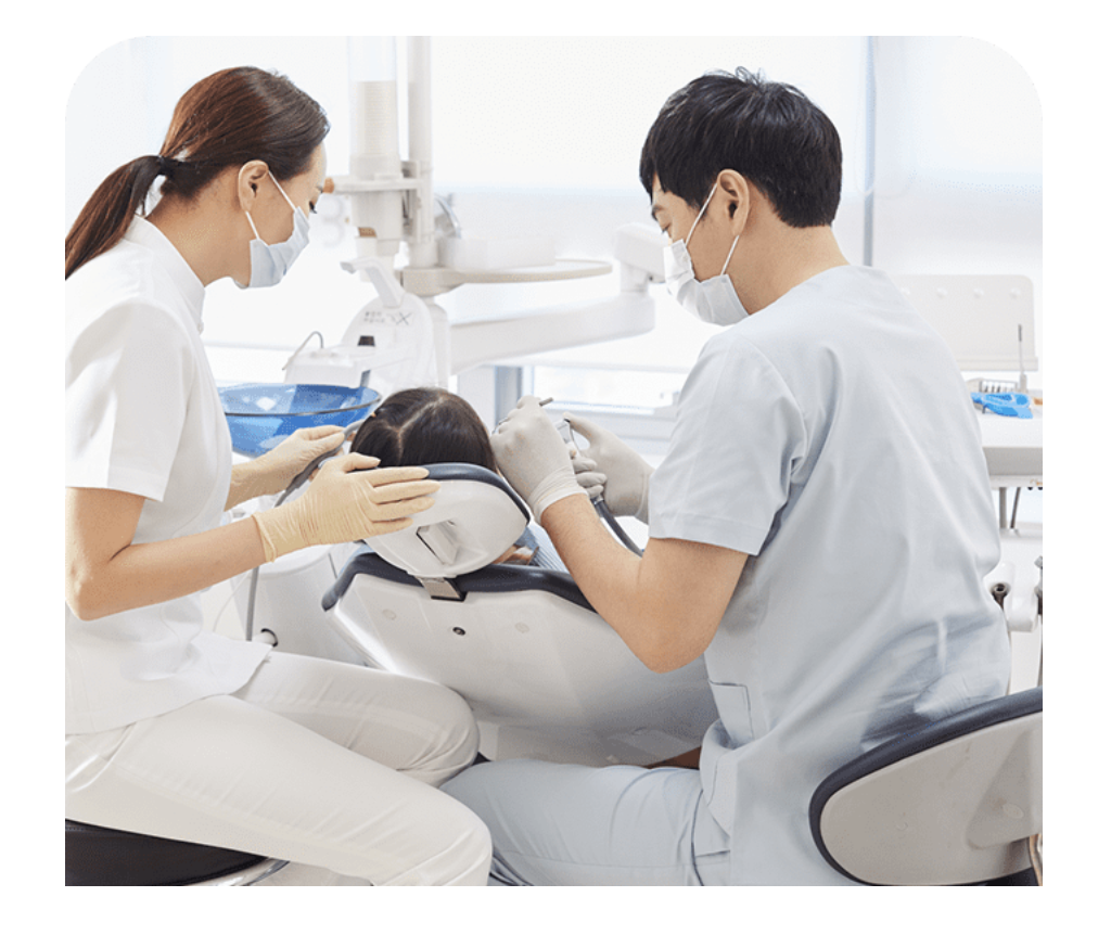 患者様とのコミュニケーションを大切にし、一人ひとりの気持ちに寄り添った診療を心がけています