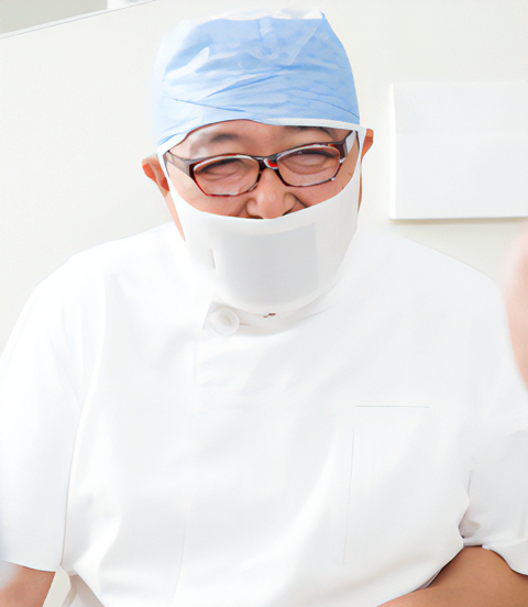 院長の戸田文仁