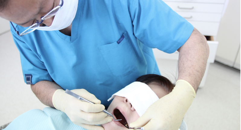 患者様お一人ひとりに担当の歯科衛生士がつく「担当歯科衛生士制」を採用しています