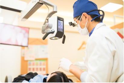 小児から成人まで幅広い世代に対応しており、成長段階やライフスタイルに合わせた装置の選択が可能です