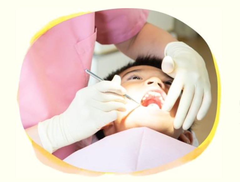 丁寧でやさしい治療を行っております