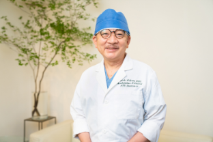 院長の菊田 大士