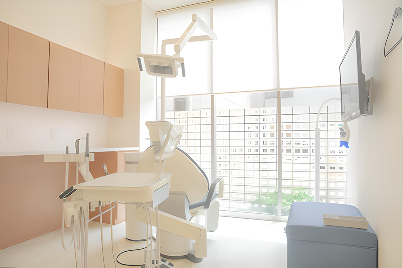 【中村公園駅 徒歩5分】予防と先進設備を取り入れた診療を行うふくざわ歯科