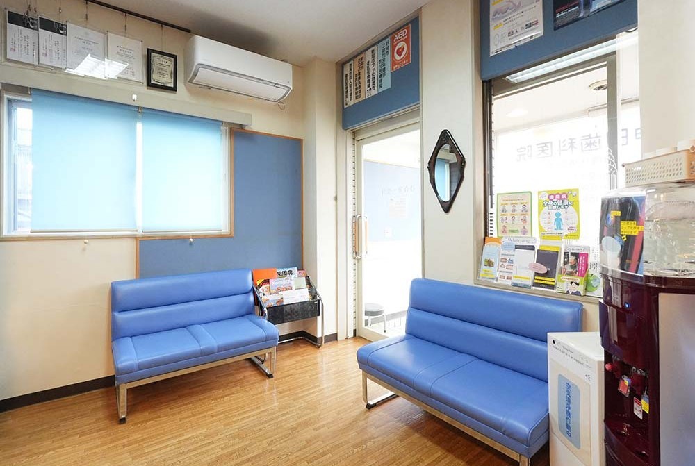 【関屋駅北口 徒歩2分】歯周病専門医が在籍する神田歯科医院