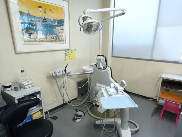 患者様の健康と充実した毎日を守る診療を提供しています
